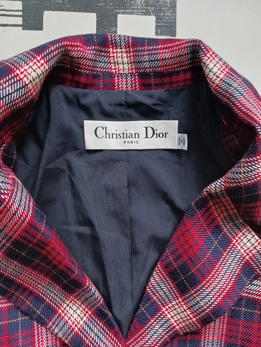 Dior nwt christian